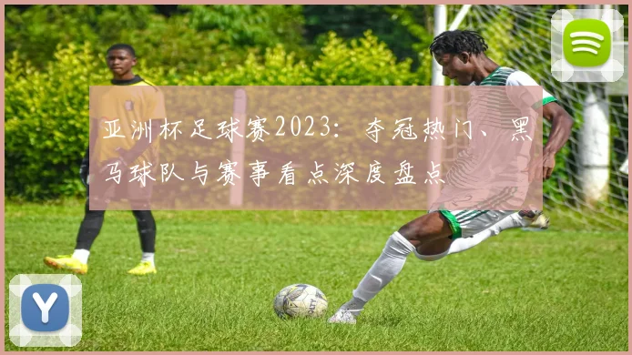 亚洲杯足球赛2023:夺冠热门、黑马球队与赛事看点深度盘点
